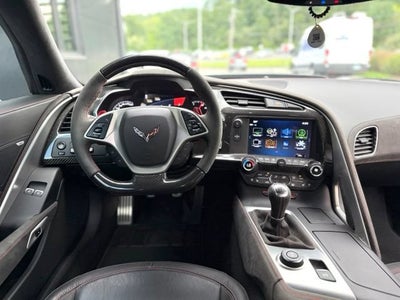 2019 Chevrolet Corvette Z06 3LZ