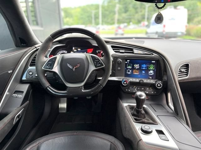 2019 Chevrolet Corvette Z06 3LZ