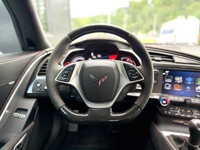 2019 Chevrolet Corvette Z06 3LZ