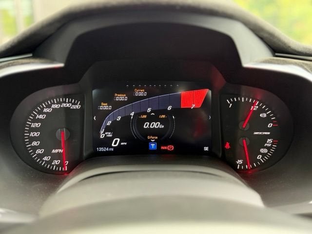 2019 Chevrolet Corvette Z06 3LZ