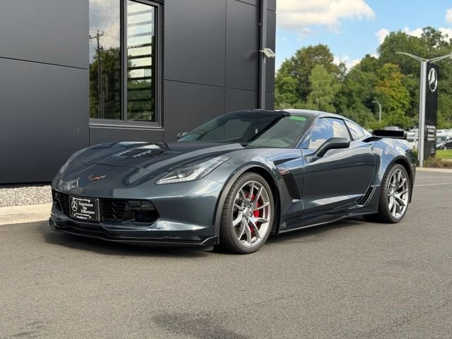 2019 Chevrolet Corvette Z06 3LZ