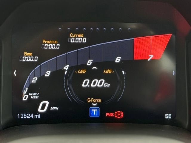 2019 Chevrolet Corvette Z06 3LZ