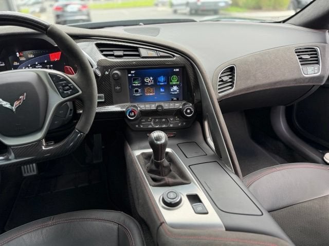 2019 Chevrolet Corvette Z06 3LZ