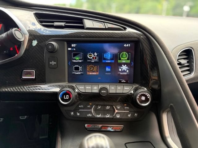 2019 Chevrolet Corvette Z06 3LZ