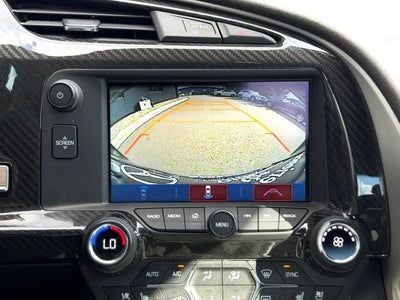 2019 Chevrolet Corvette Z06 3LZ