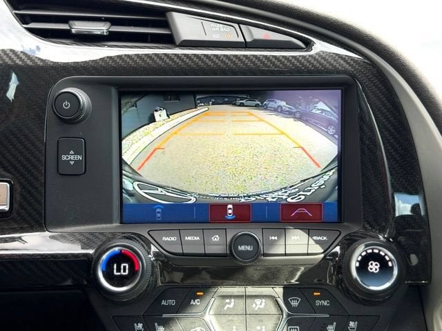 2019 Chevrolet Corvette Z06 3LZ