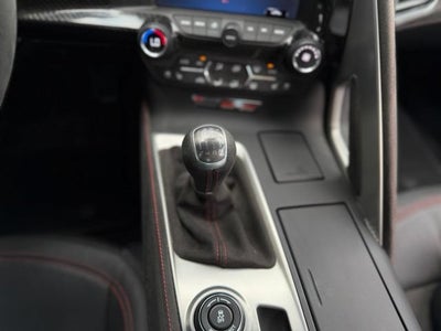 2019 Chevrolet Corvette Z06 3LZ