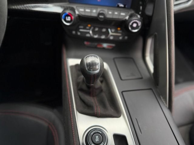 2019 Chevrolet Corvette Z06 3LZ