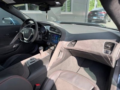 2019 Chevrolet Corvette Z06 3LZ