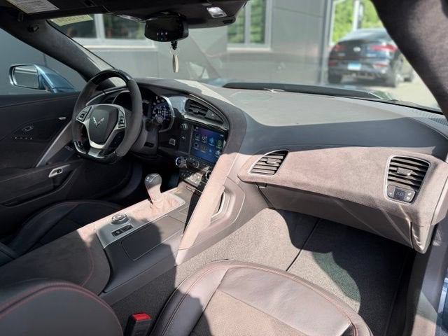 2019 Chevrolet Corvette Z06 3LZ
