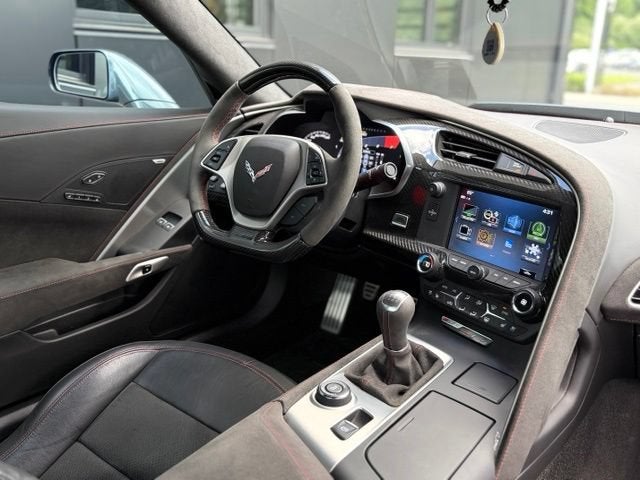 2019 Chevrolet Corvette Z06 3LZ
