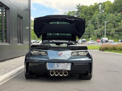 2019 Chevrolet Corvette Z06 3LZ
