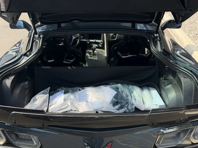 2019 Chevrolet Corvette Z06 3LZ