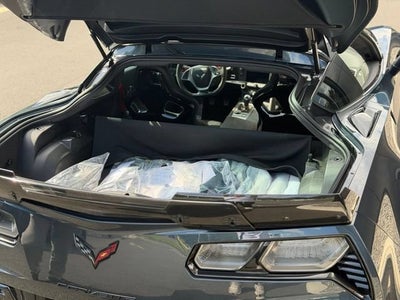 2019 Chevrolet Corvette Z06 3LZ