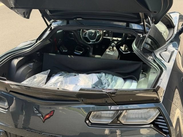2019 Chevrolet Corvette Z06 3LZ