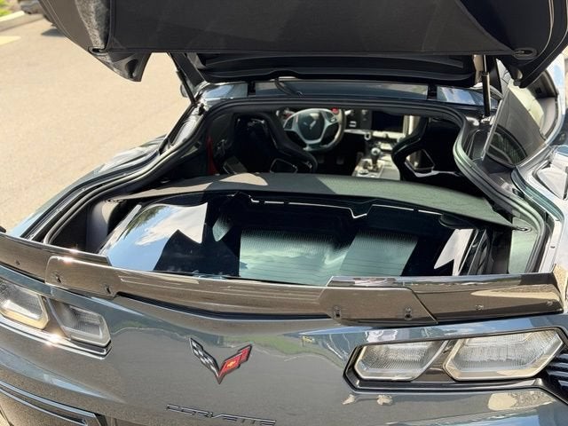 2019 Chevrolet Corvette Z06 3LZ