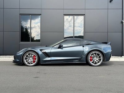 2019 Chevrolet Corvette Z06 3LZ