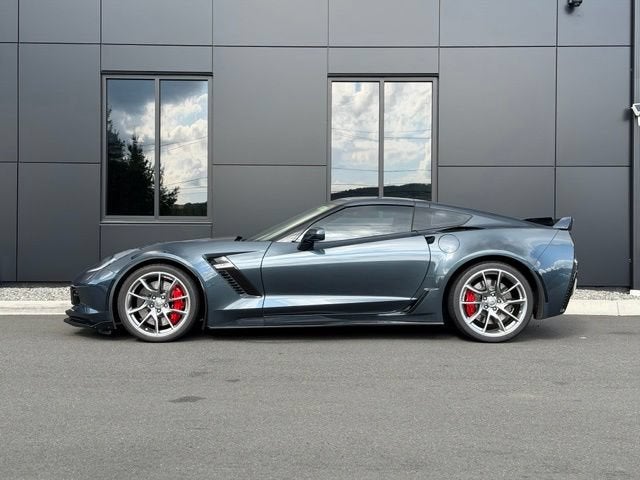 2019 Chevrolet Corvette Z06 3LZ