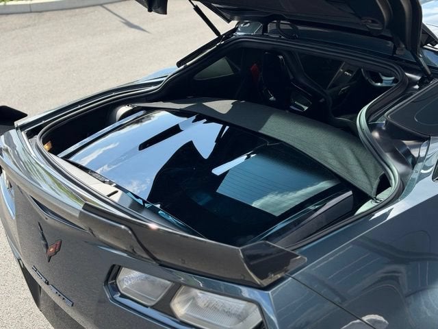 2019 Chevrolet Corvette Z06 3LZ
