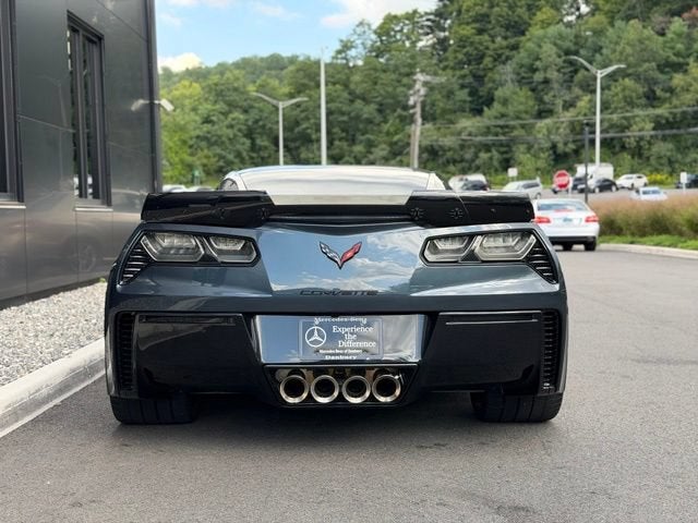 2019 Chevrolet Corvette Z06 3LZ