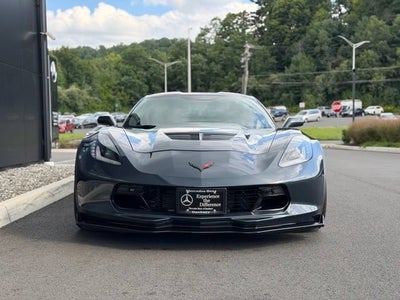 2019 Chevrolet Corvette Z06 3LZ