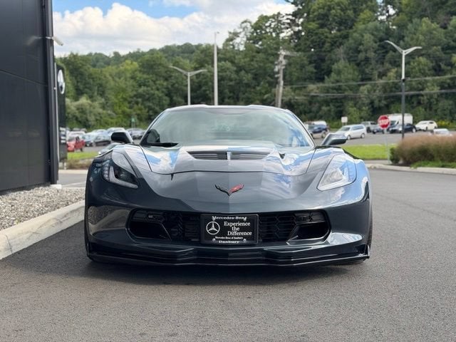 2019 Chevrolet Corvette Z06 3LZ