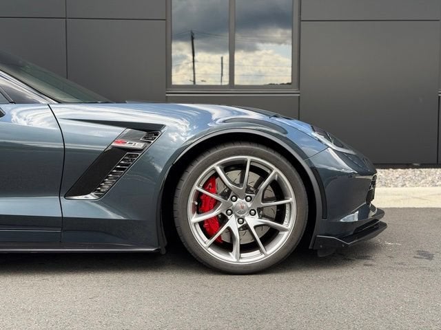 2019 Chevrolet Corvette Z06 3LZ