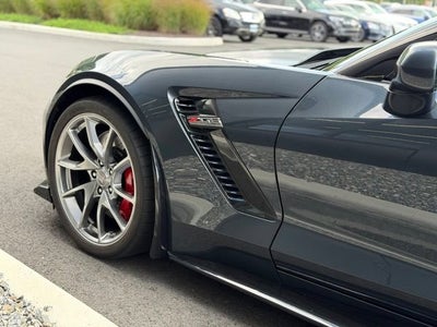 2019 Chevrolet Corvette Z06 3LZ