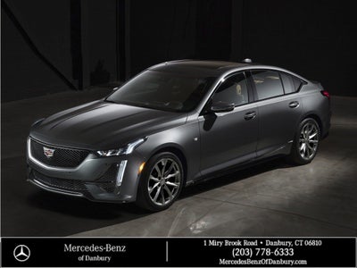 2021 Cadillac CT5 V-Series