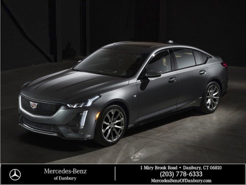 2021 Cadillac CT5 V-Series