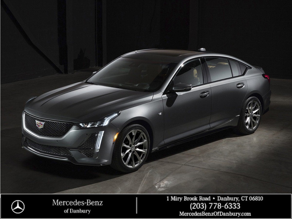2021 Cadillac CT5 V-Series