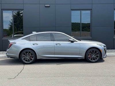 2021 Cadillac CT5 V-Series