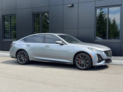 2021 Cadillac CT5 V-Series