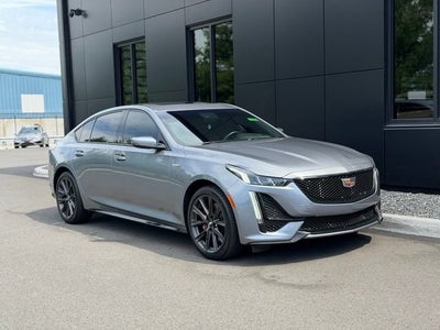 2021 Cadillac CT5 V-Series