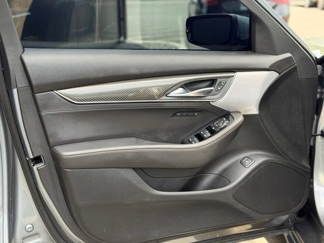 2021 Cadillac CT5 V-Series