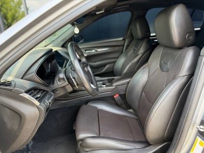 2021 Cadillac CT5 V-Series