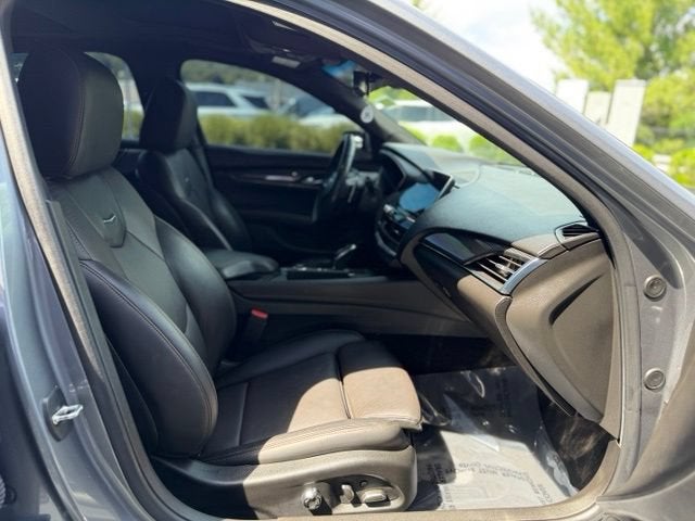 2021 Cadillac CT5 V-Series