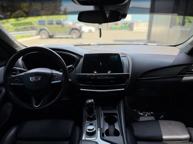 2021 Cadillac CT5 V-Series