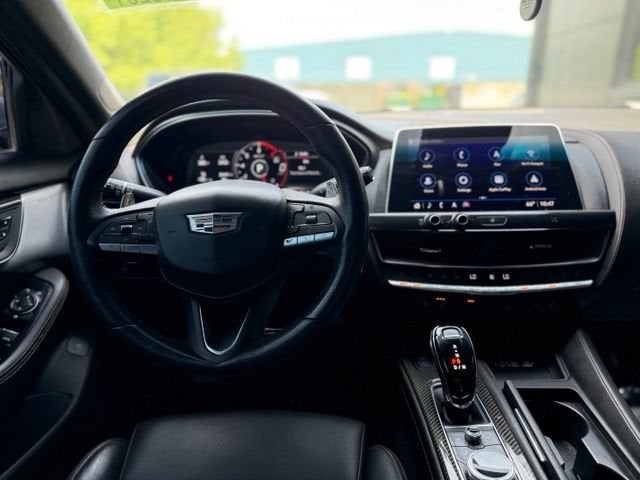 2021 Cadillac CT5 V-Series