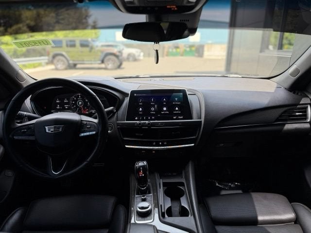 2021 Cadillac CT5 V-Series