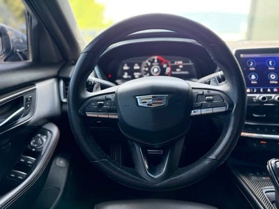 2021 Cadillac CT5 V-Series