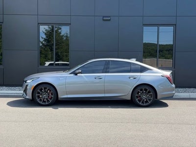 2021 Cadillac CT5 V-Series