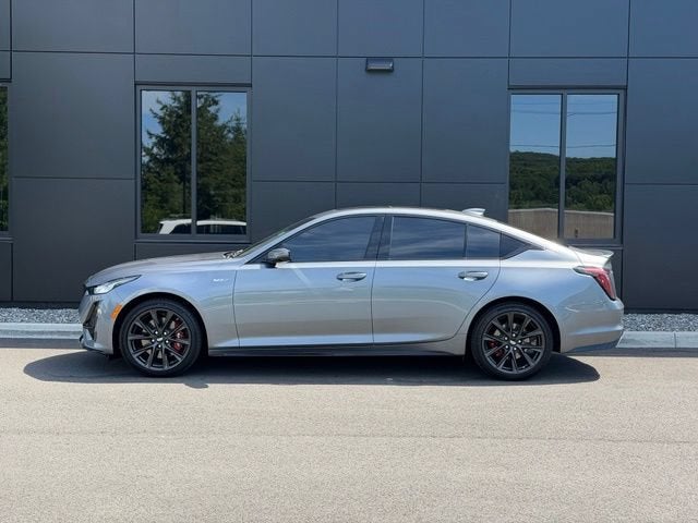 2021 Cadillac CT5 V-Series