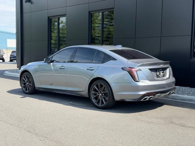 2021 Cadillac CT5 V-Series