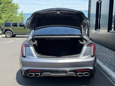 2021 Cadillac CT5 V-Series