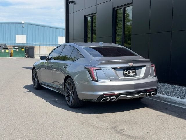 2021 Cadillac CT5 V-Series