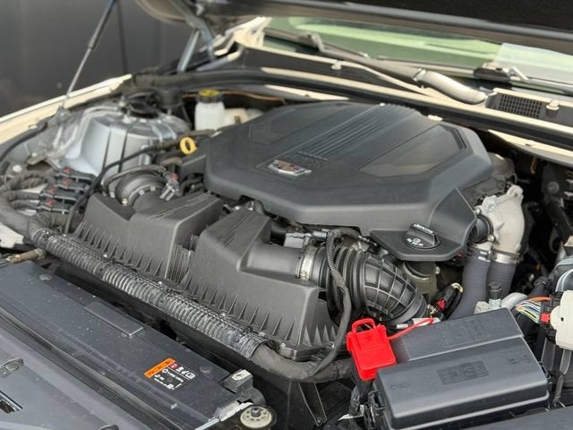 2021 Cadillac CT5 V-Series