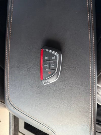2021 Cadillac CT5 V-Series