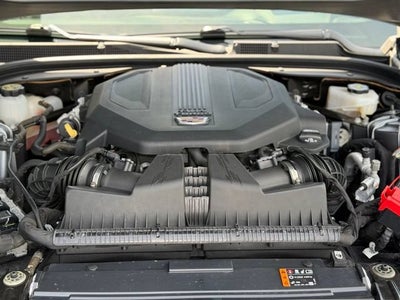 2021 Cadillac CT5 V-Series