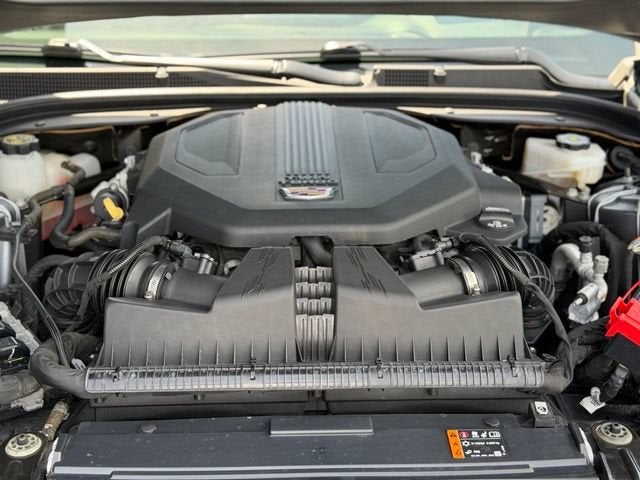 2021 Cadillac CT5 V-Series